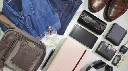 Check out 10 fashion tips for men to improve their style game