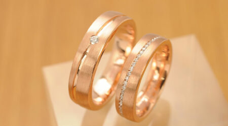 8 tips for choosing the right wedding ring