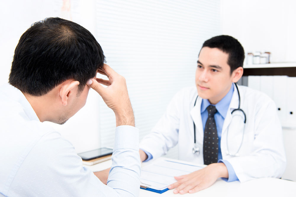 Key things to know about hormone replacement therapy for men