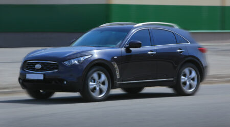 Key features of the Subaru Forester