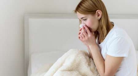 Stuffy nose – Symptoms, causes, and remedies