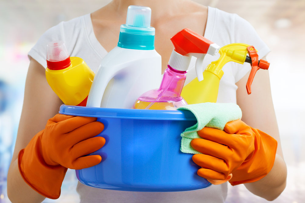 Toilet stain removal – Easy remedies and popular products