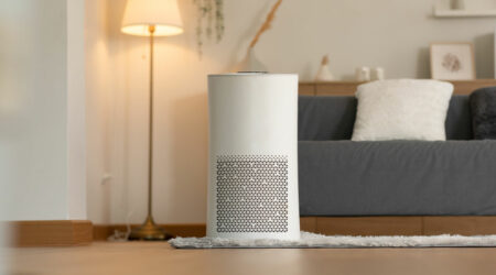 Top 5 air purifiers for the home