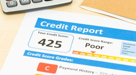 6 ways to reestablish credit