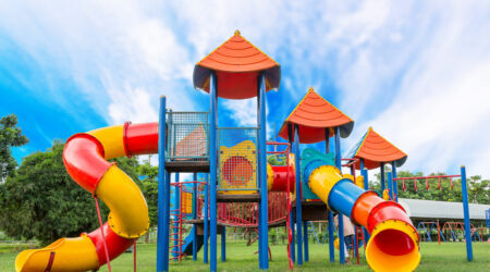 Outdoor play equipment – Purpose, types, and things to consider