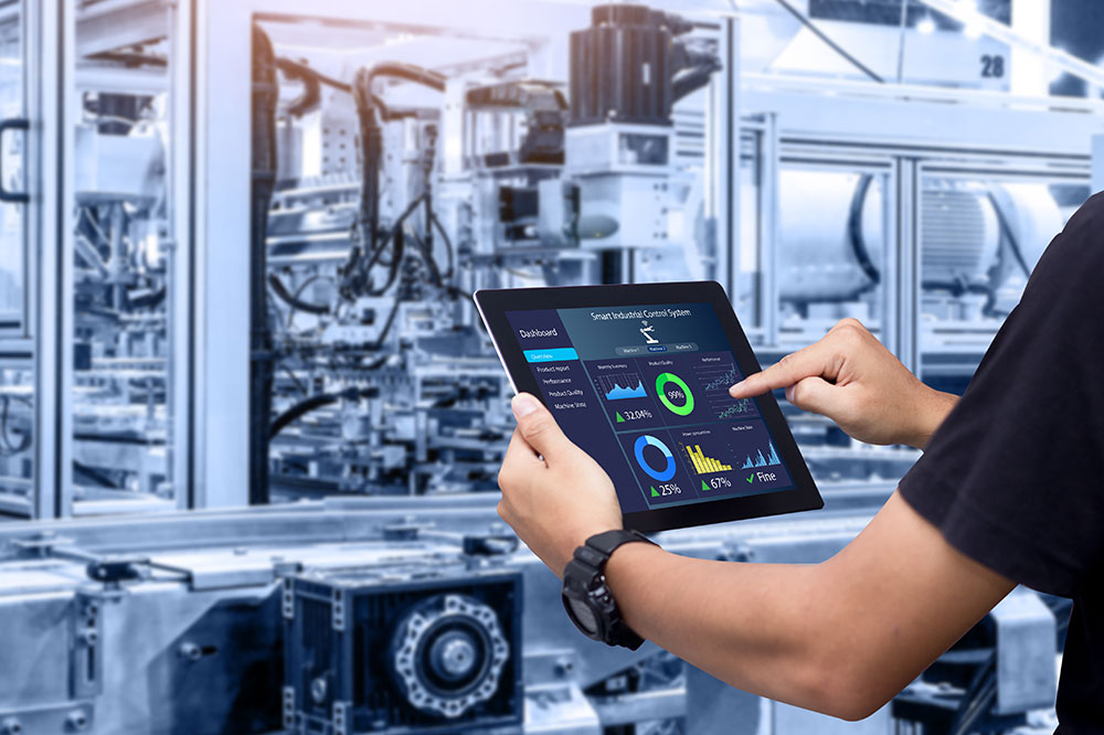 Automation control – Types, components, and benefits
