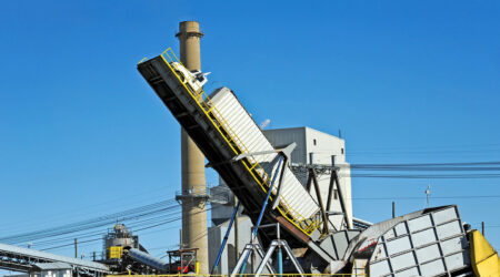 A guide to material handling equipment