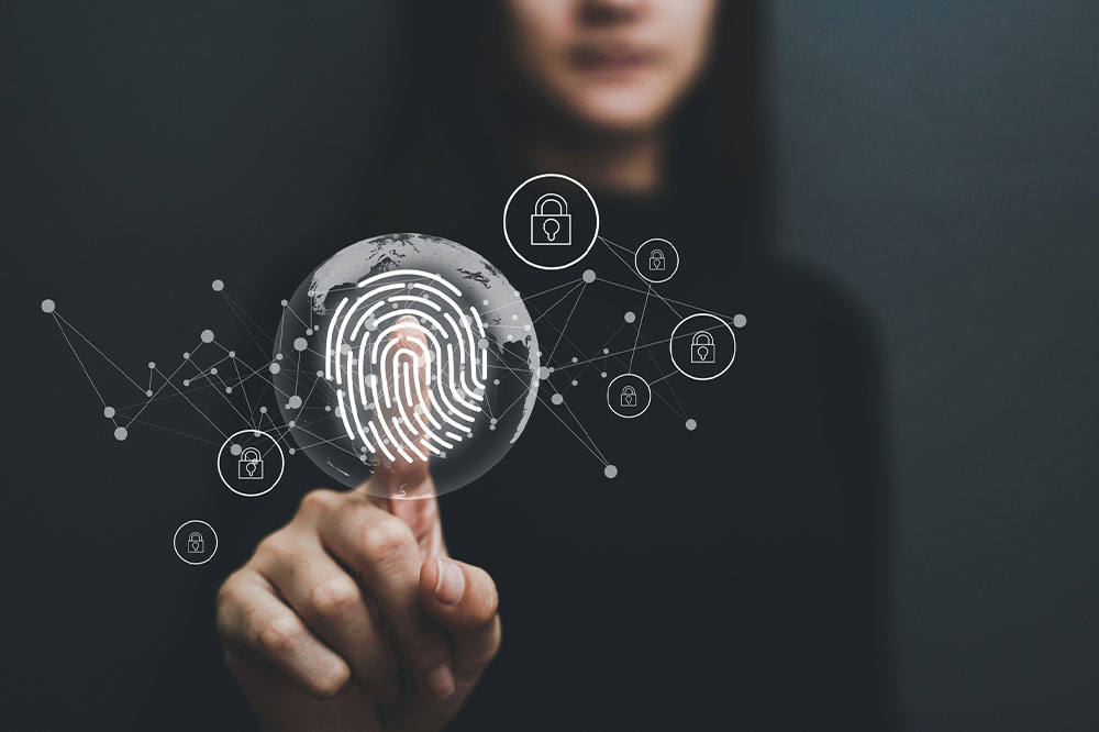 Biometric identification devices – Types, benefits, and uses