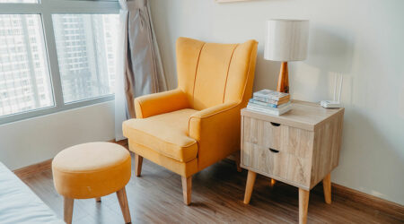 Chair types and chair accessories to look into
