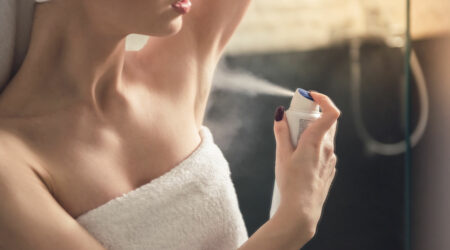 Deodorants and antiperspirants – Types, benefits, risks, and more