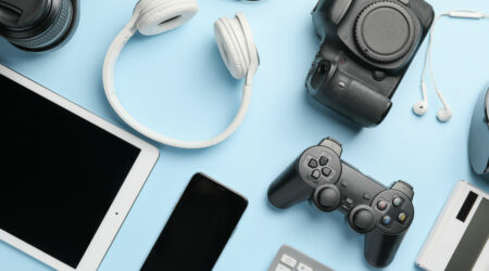 Electronics – Components, types, accessories, and more