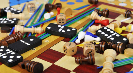 Fun indoor and outdoor games to play right now