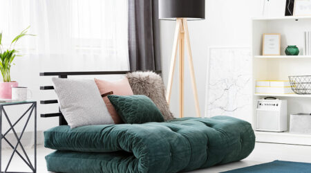 Futons – Types and shopping guide