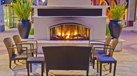 Fireplace – Types and accessories