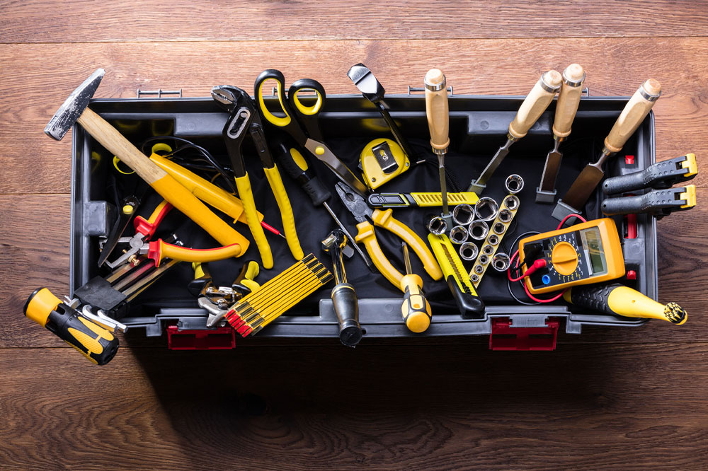 Hardware accessories – Types and uses