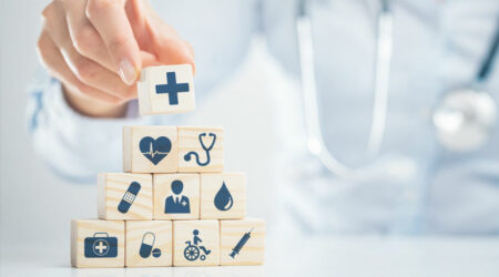 Healthcare – Products, services, facilities, and more