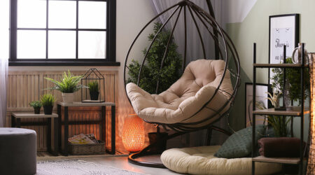 Home decor tips to beautify an interior space