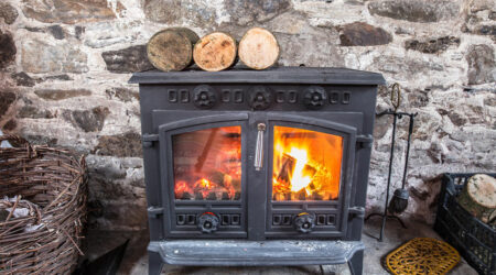 How to pick the right wood stove for your home