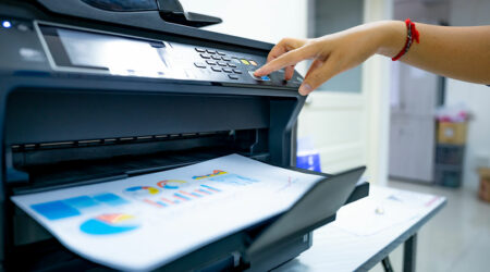 Key things to know about printers and fax machines