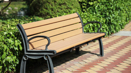 Types of benches and their features