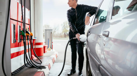 Types of fuel and gas and their advantages