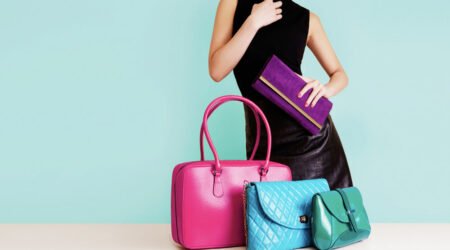 Types of handbags and wallets and their differences