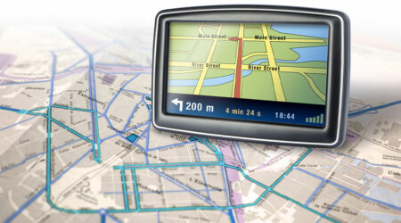 The importance and uses of GPS