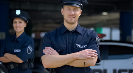 Top 8 high-paying law enforcement jobs