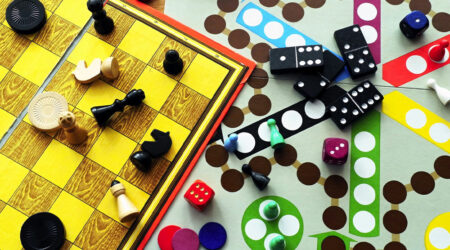 Top indoor games for kids and adults