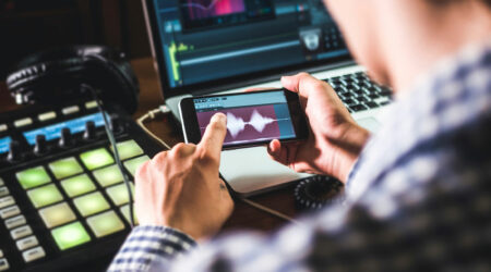 Top music and sound recording apps to check out