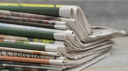 Top newspapers and magazines in the world