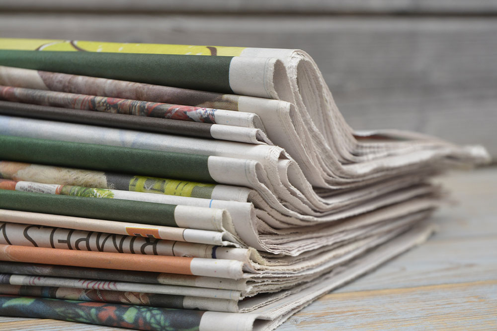 Top newspapers and magazines in the world