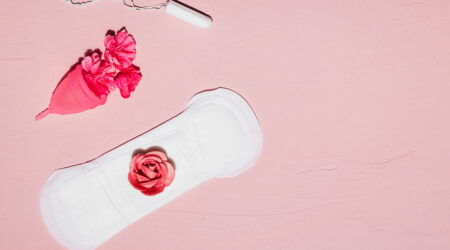 Top sanitary products and feminine hygiene hacks