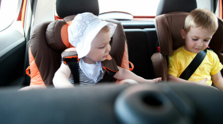 Traveling with a baby – Key products and tips