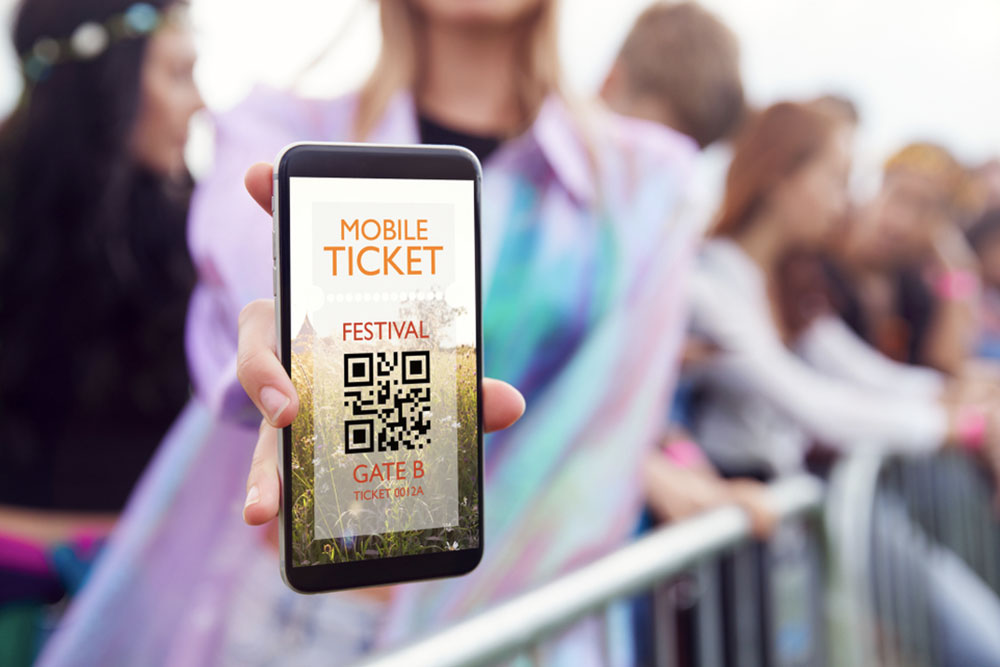 Understanding booking and pricing event tickets