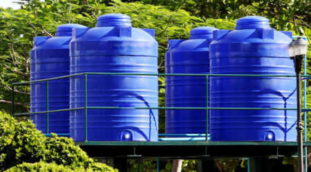 5 benefits of investing in a water storage tank