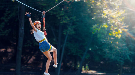 5 outdoor recreational activities for adventure lovers