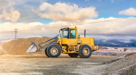 5 types of heavy machinery explained