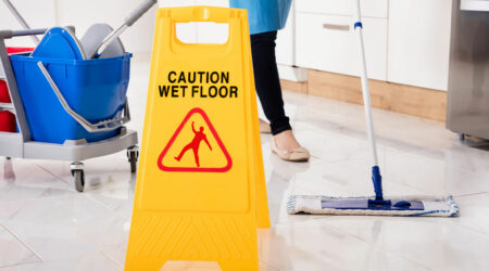 8 things to consider when choosing janitorial carts and caddies